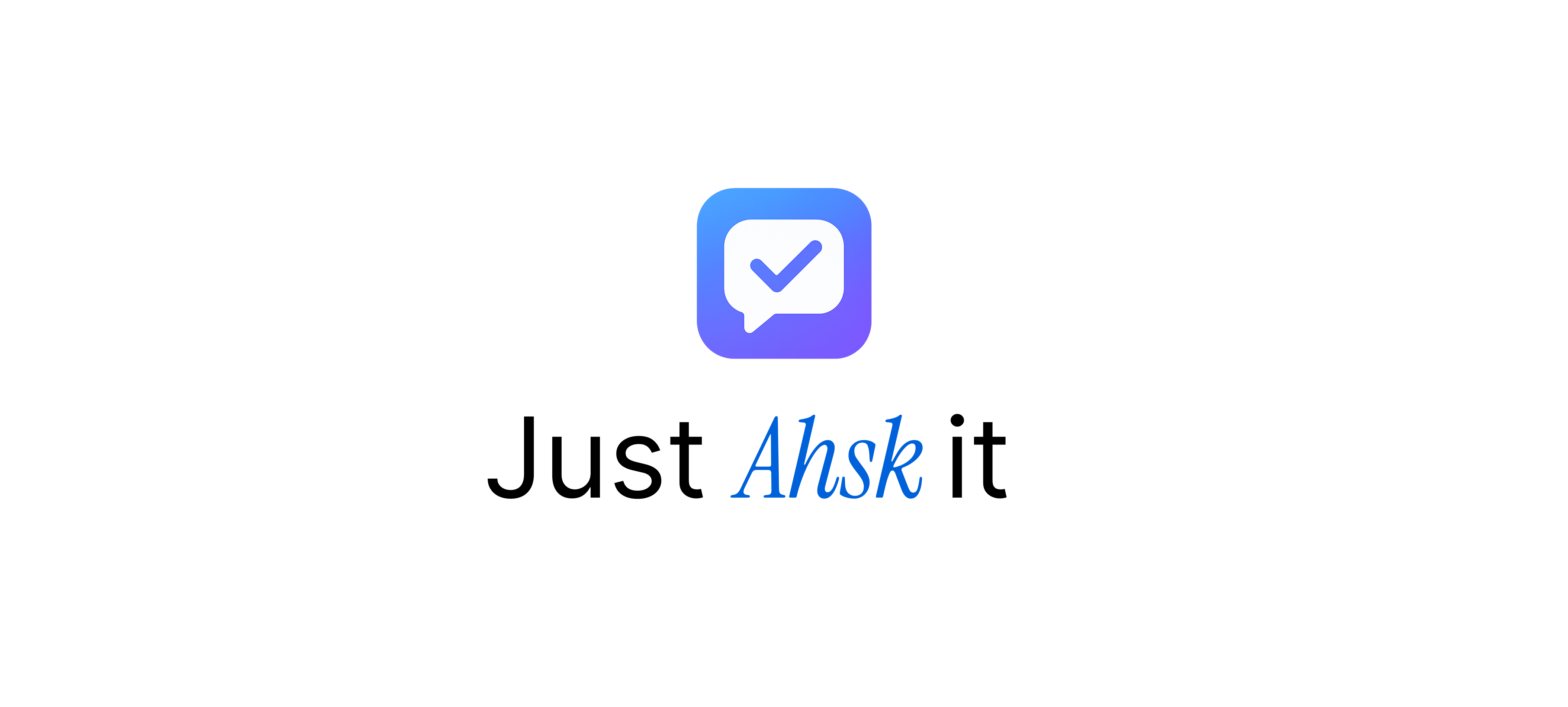 Ahsk - AI Research Assistant for Mac