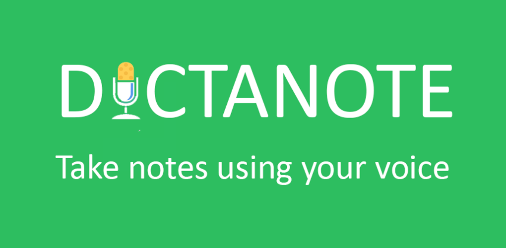 Dictanote logo