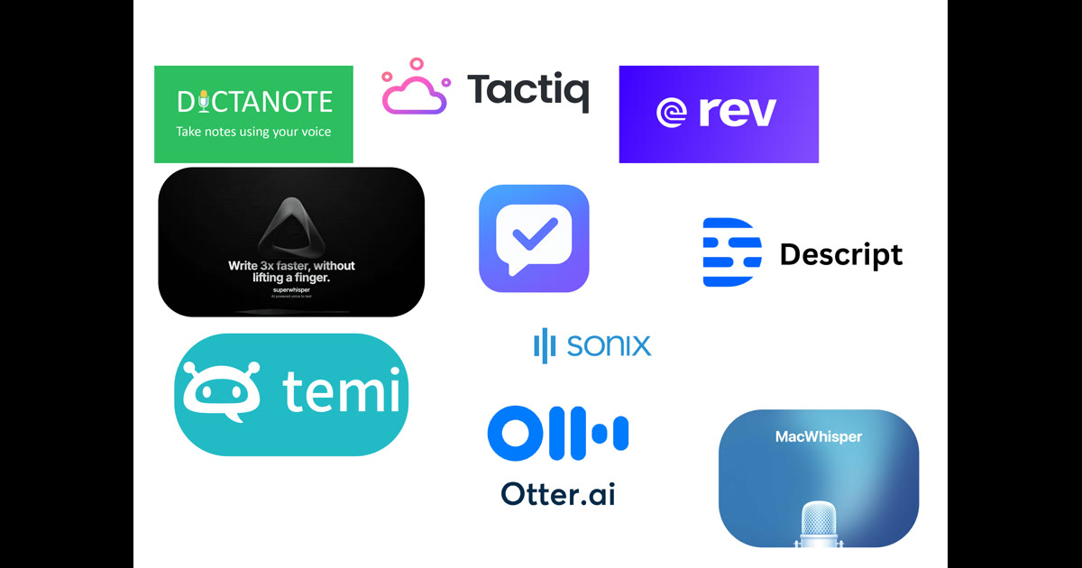 Wispr Flow Alternatives - Voice Dictation Apps Compared